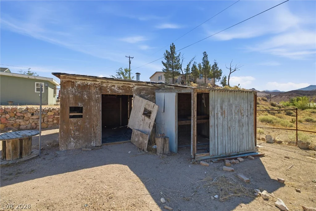 405 Main, Beatty, NV 89003