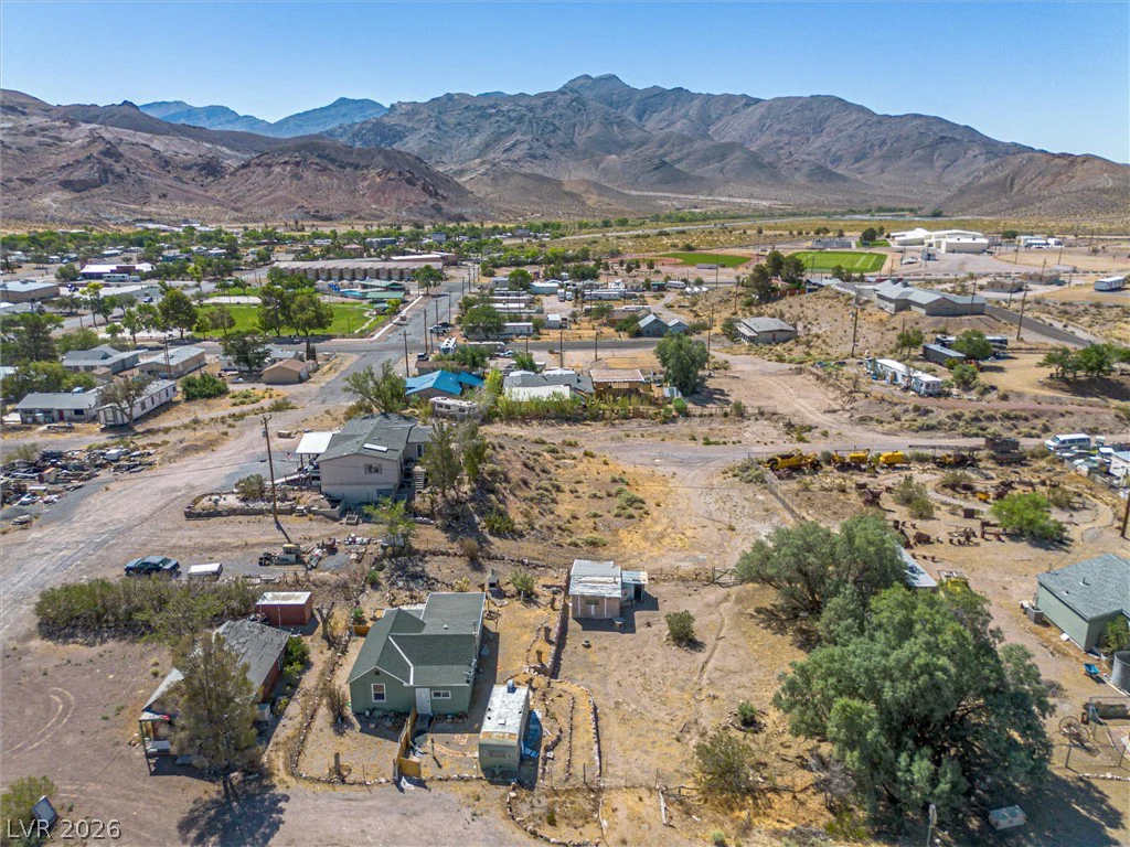 405 Main, Beatty, NV 89003