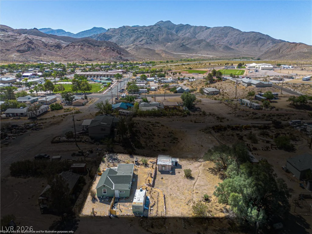 405 Main, Beatty, NV 89003