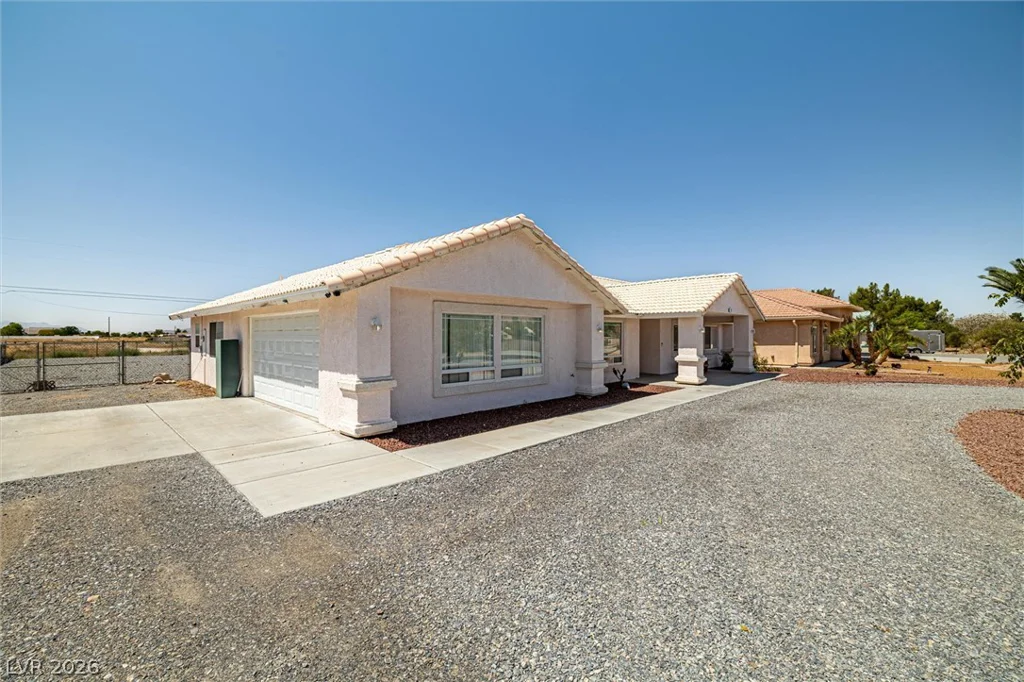 1671 Blackhorn, Pahrump, NV 89048