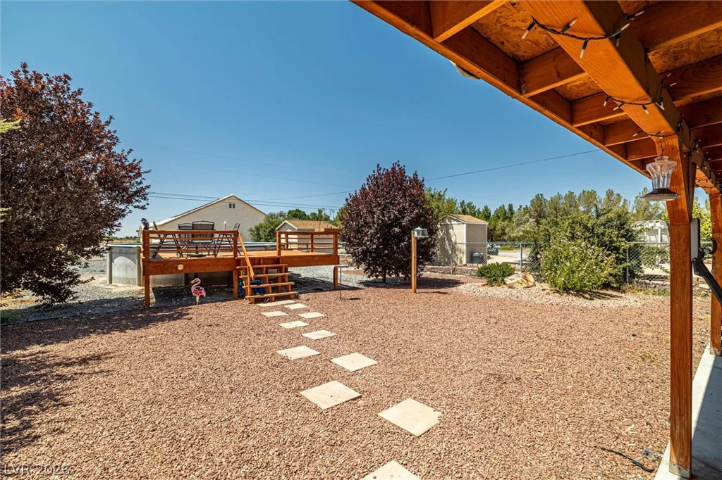 1671 Blackhorn, Pahrump, NV 89048
