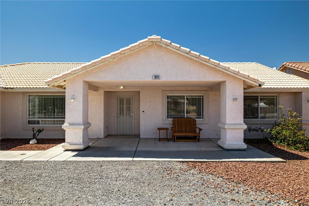 1671 Blackhorn, Pahrump, NV 89048