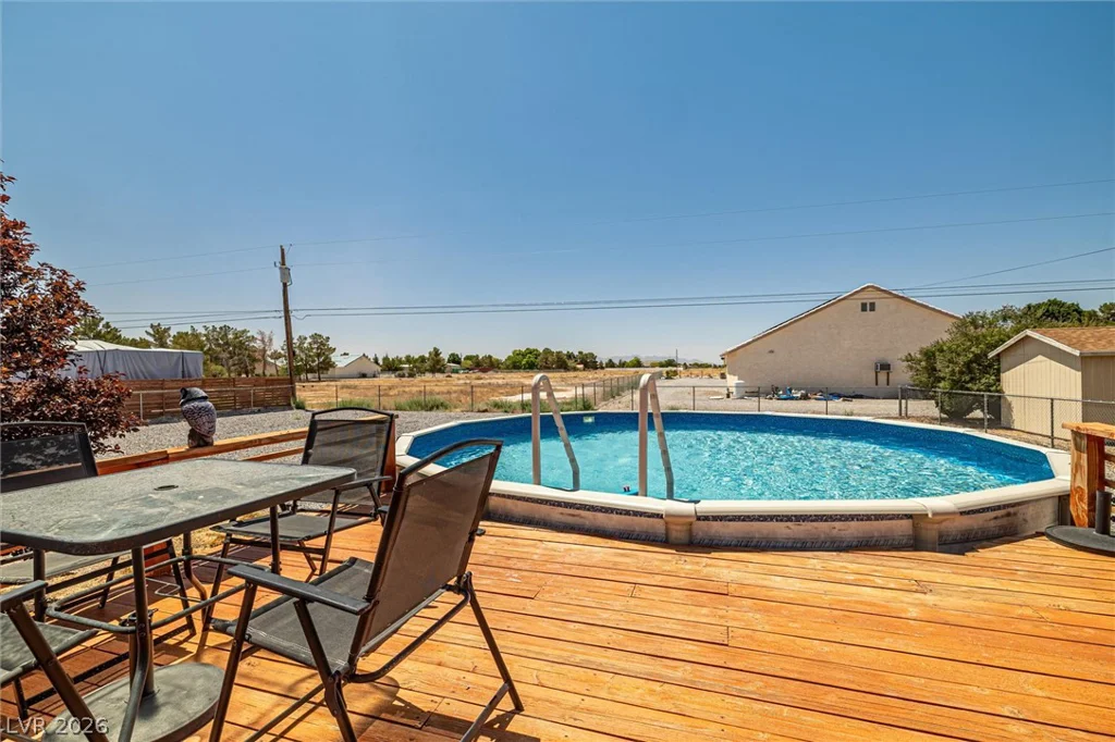 1671 Blackhorn, Pahrump, NV 89048