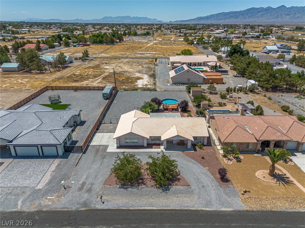 1671 Blackhorn, Pahrump, NV 89048