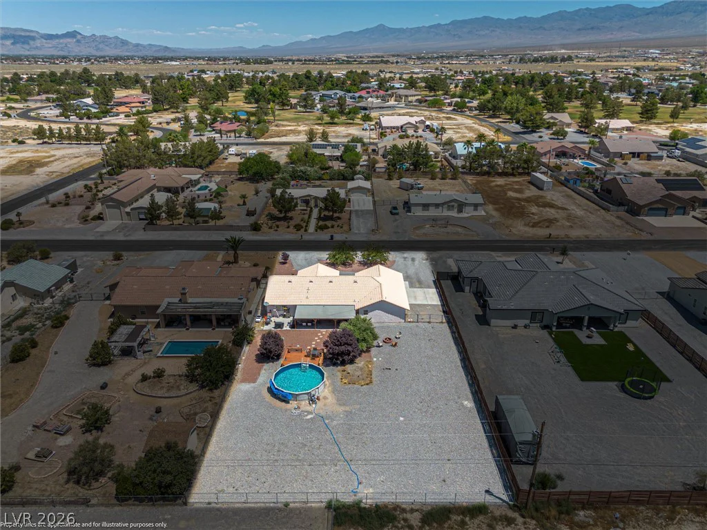 1671 Blackhorn, Pahrump, NV 89048