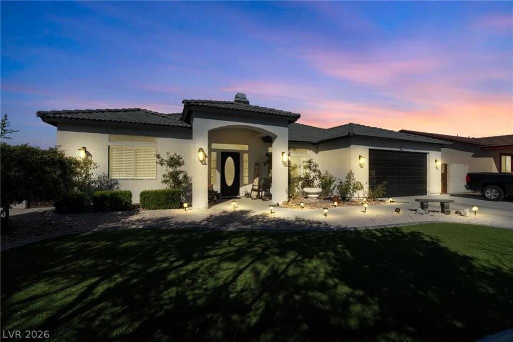 111 Ironton, Pahrump, NV 89048