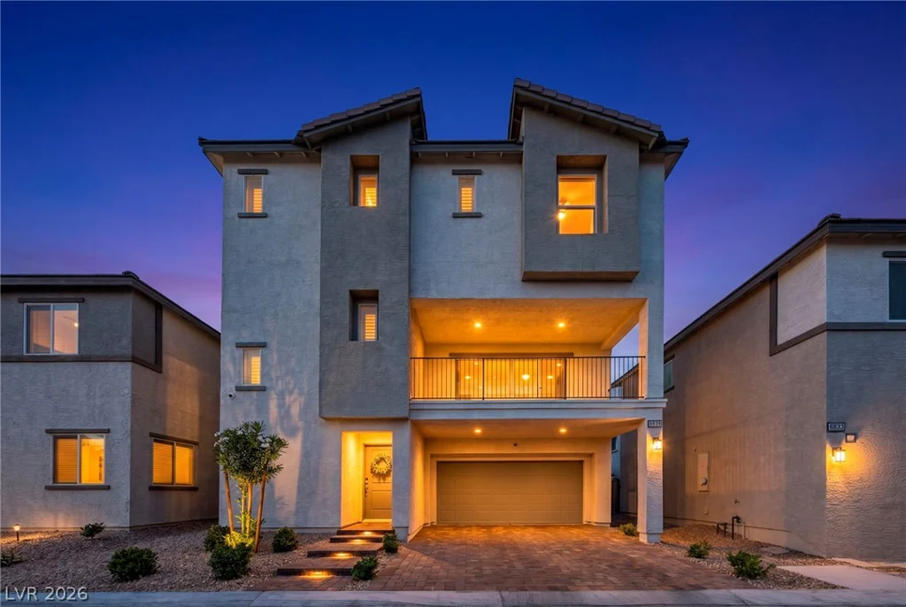 6836 Sunflower Fields, North Las Vegas, NV 89086