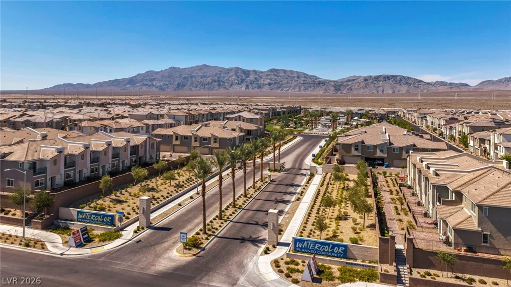 6836 Sunflower Fields, North Las Vegas, NV 89086
