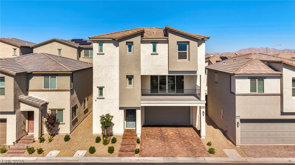 6836 Sunflower Fields, North Las Vegas, NV 89086