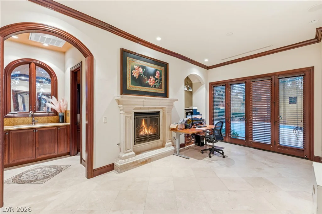 18 Olympia Hills, Las Vegas, NV 89141
