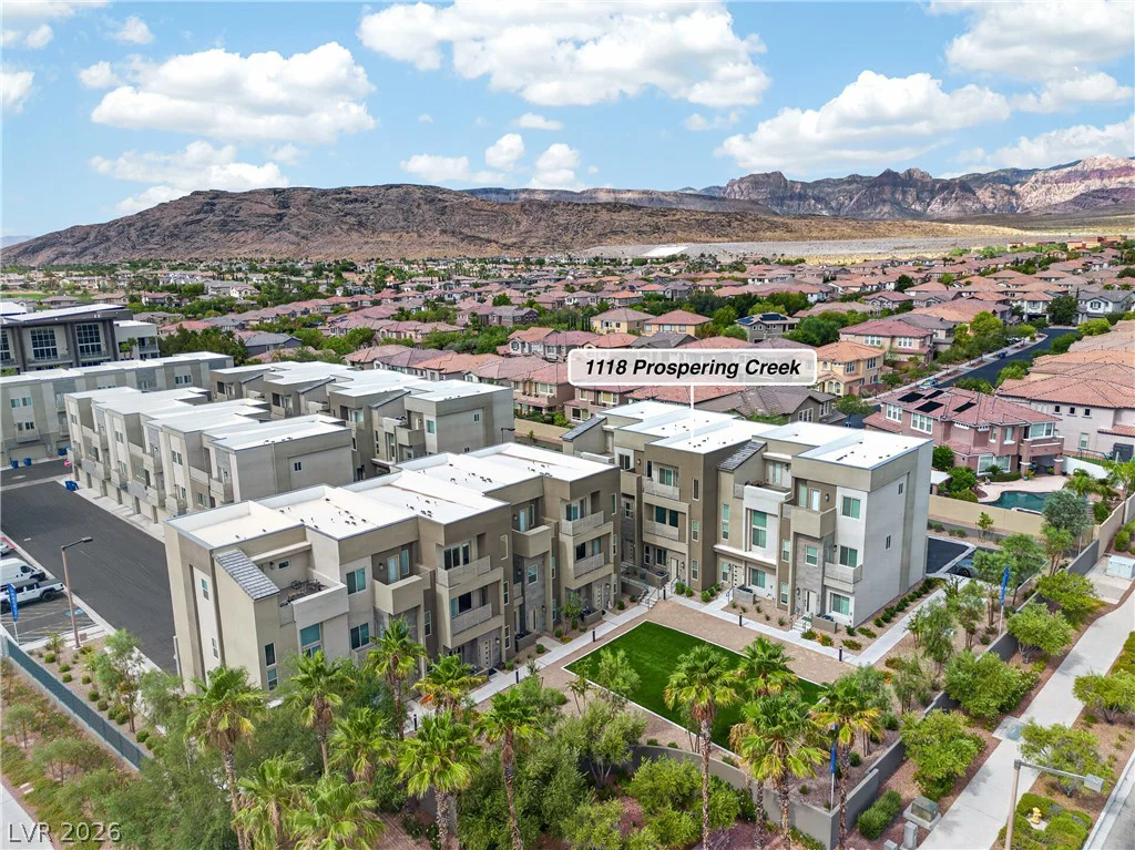 1118 Prospering Creek, Las Vegas, NV 89135