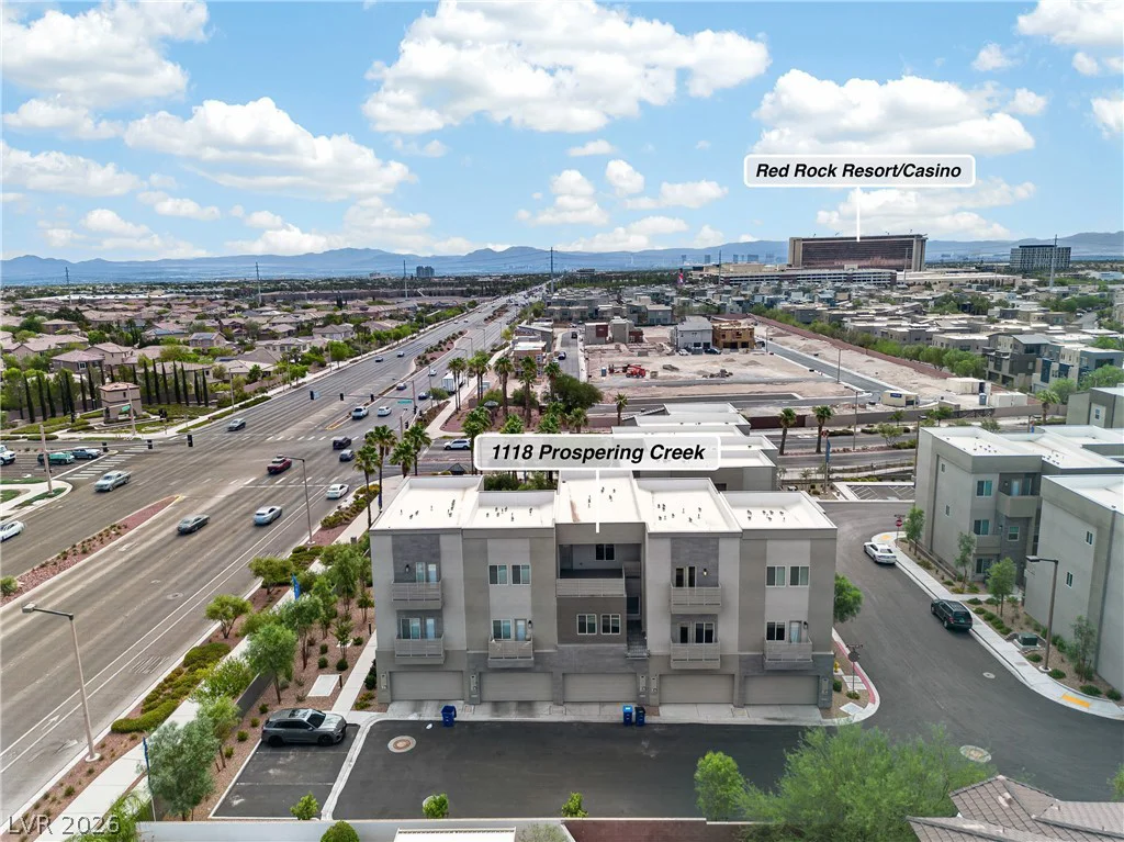 1118 Prospering Creek, Las Vegas, NV 89135