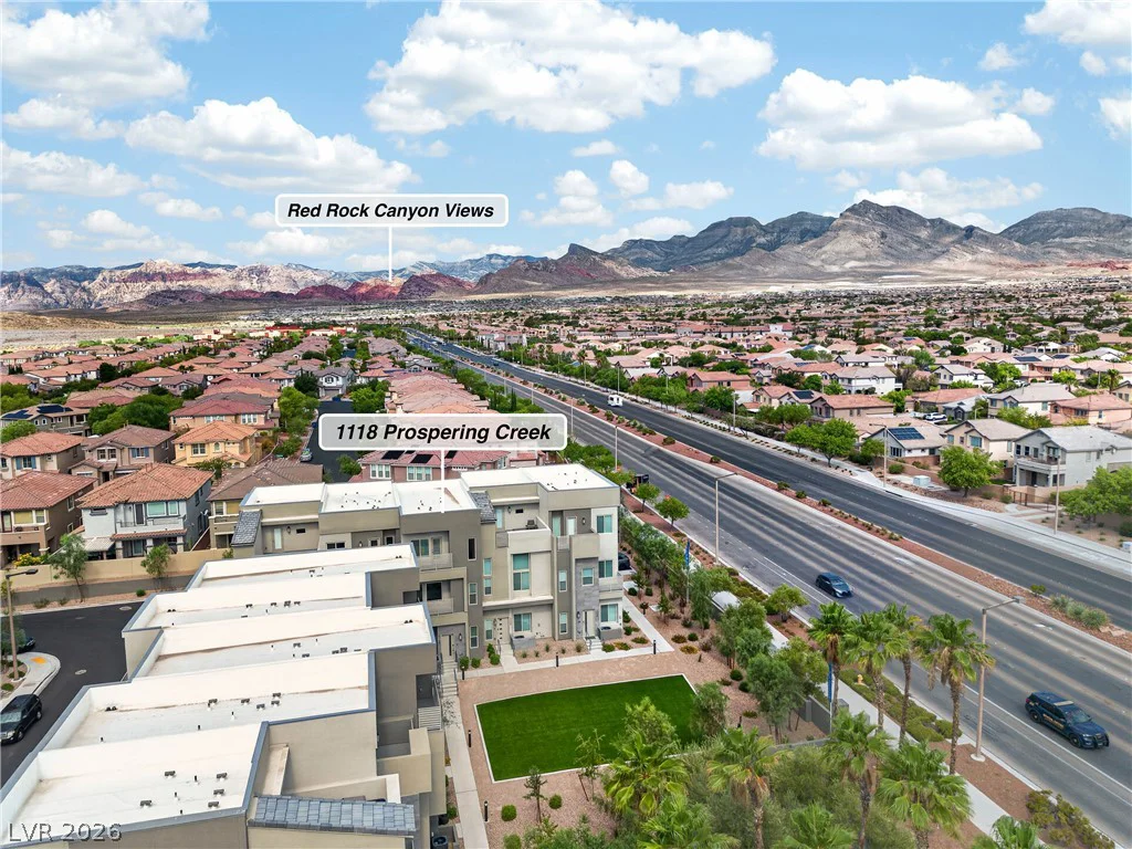 1118 Prospering Creek, Las Vegas, NV 89135