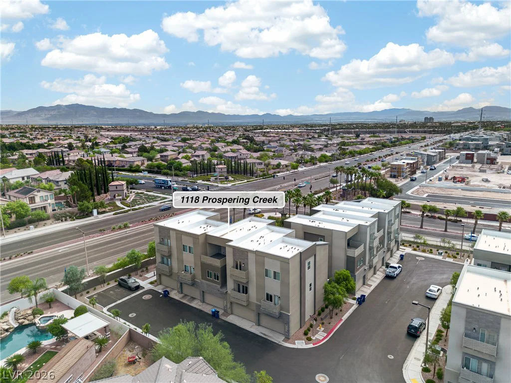 1118 Prospering Creek, Las Vegas, NV 89135