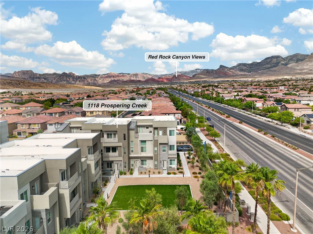 1118 Prospering Creek, Las Vegas, NV 89135
