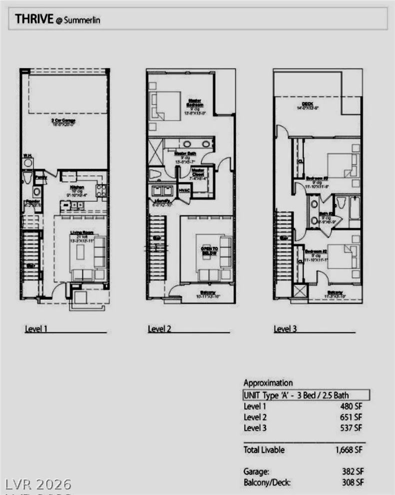 1118 Prospering Creek, Las Vegas, NV 89135