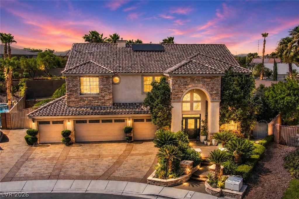 699 Brandy Hill, Henderson, NV 89052
