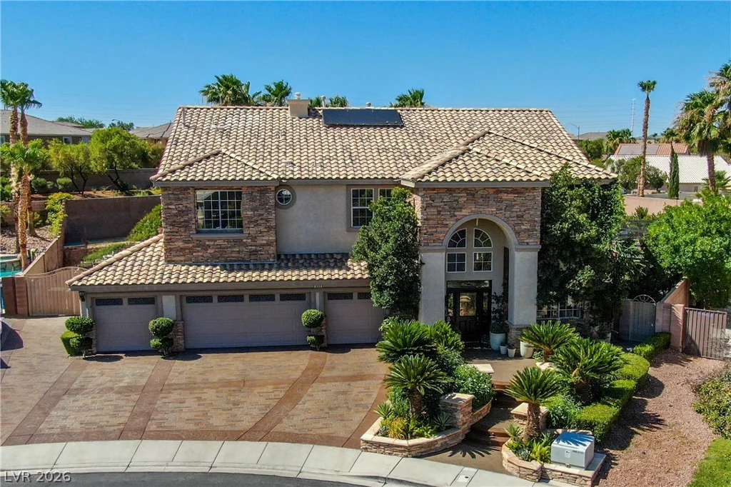 699 Brandy Hill, Henderson, NV 89052