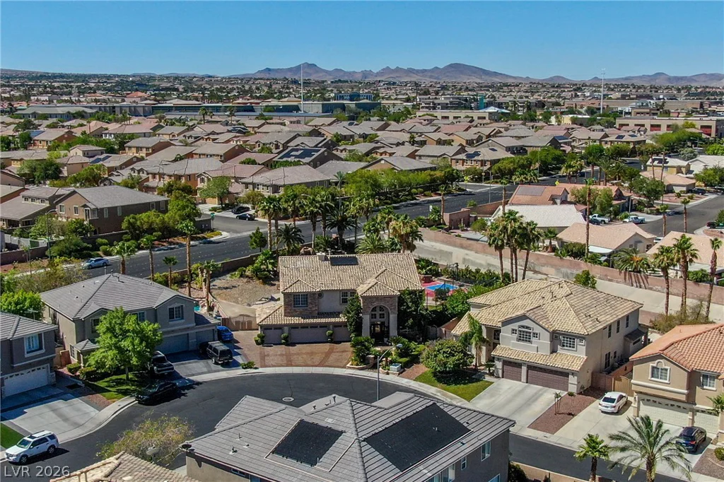 699 Brandy Hill, Henderson, NV 89052
