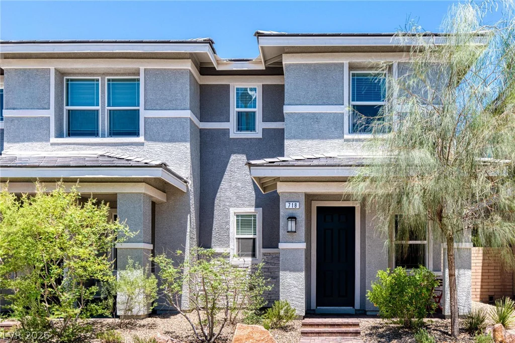 718 Cottonwood Hill, Henderson, NV 89011