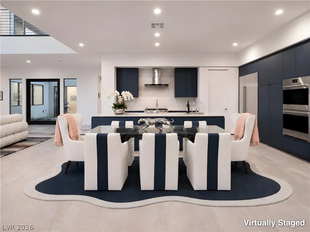 25 Falling Ridge, Henderson, NV 89011