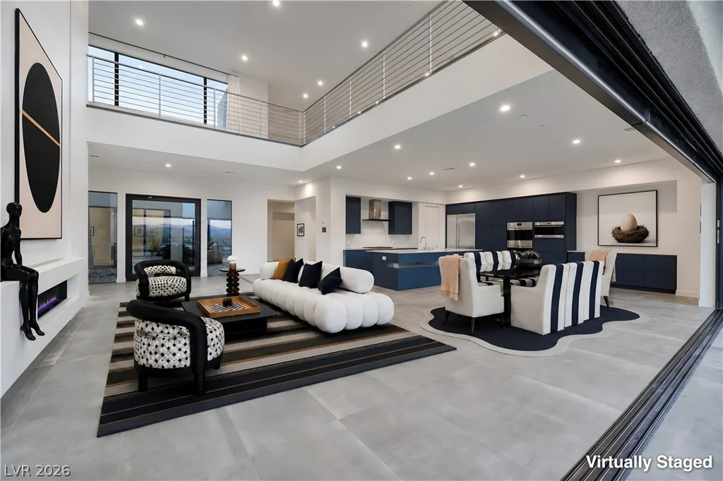25 Falling Ridge, Henderson, NV 89011
