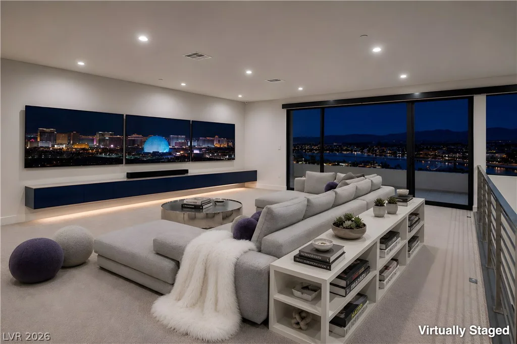 25 Falling Ridge, Henderson, NV 89011