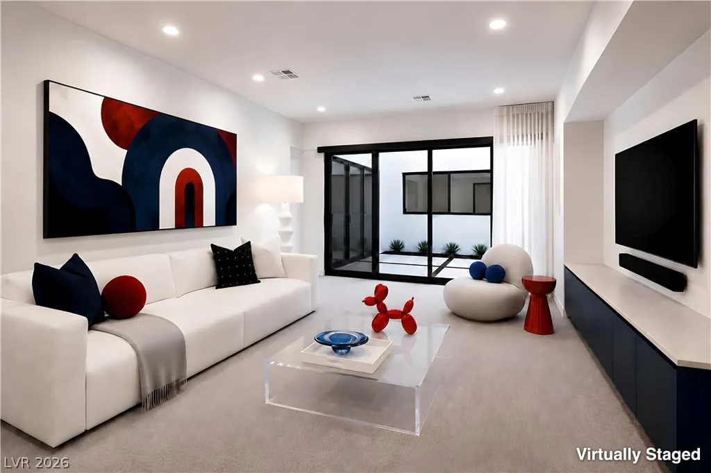 25 Falling Ridge, Henderson, NV 89011