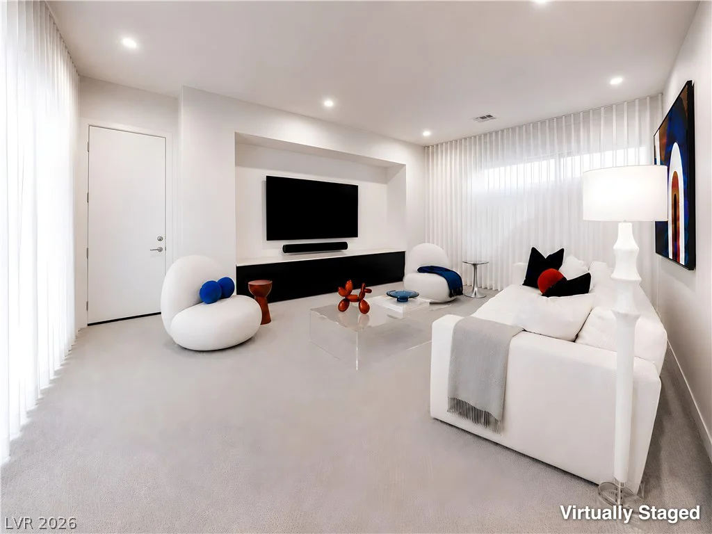 25 Falling Ridge, Henderson, NV 89011