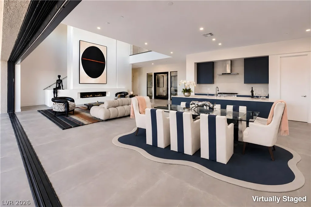 25 Falling Ridge, Henderson, NV 89011