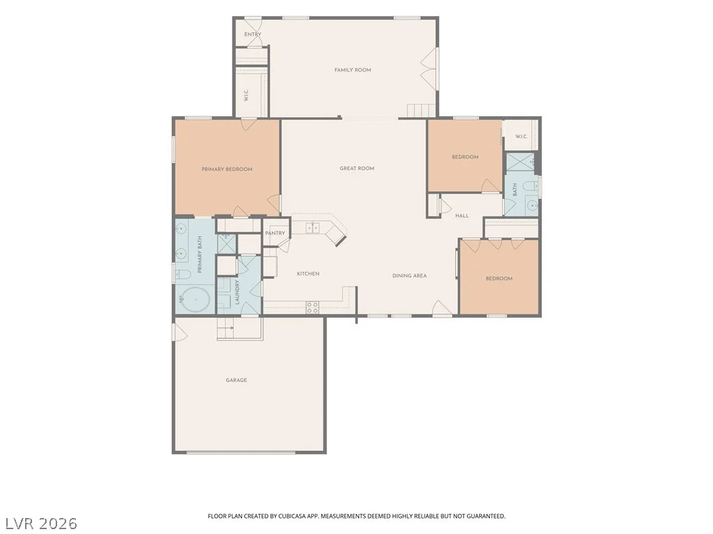159 Winston, Indian Springs, NV 89018