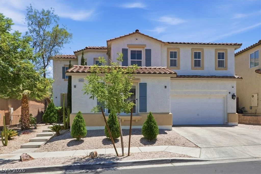9409 Arcadia Woods, Las Vegas, NV 89149