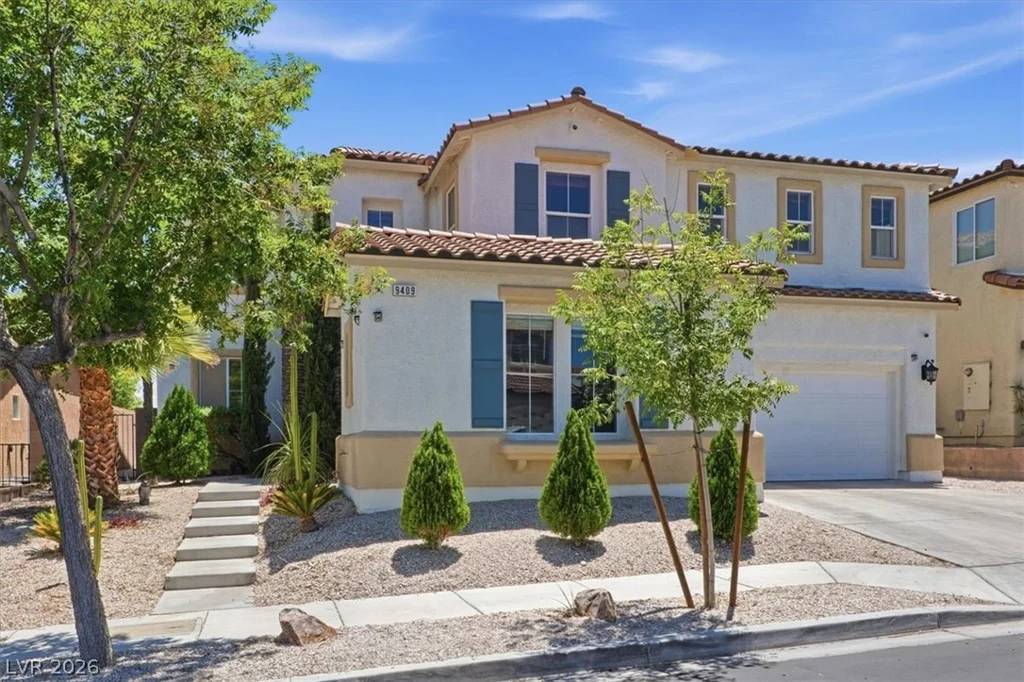 9409 Arcadia Woods, Las Vegas, NV 89149