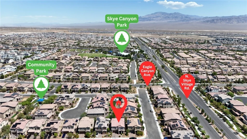 10110 Skye Camp, Las Vegas, NV 89166