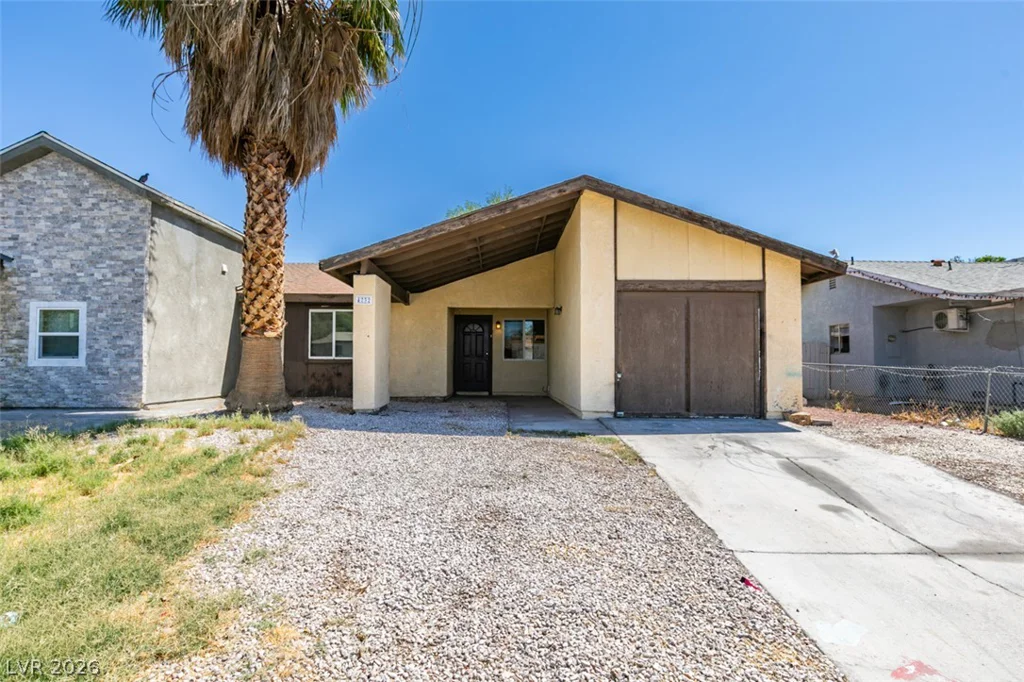 4732 Chantilly, Las Vegas, NV 89110