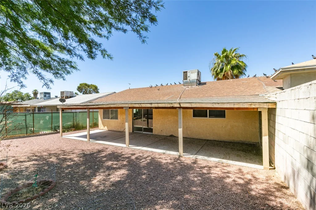 4732 Chantilly, Las Vegas, NV 89110