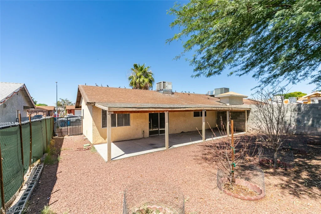 4732 Chantilly, Las Vegas, NV 89110
