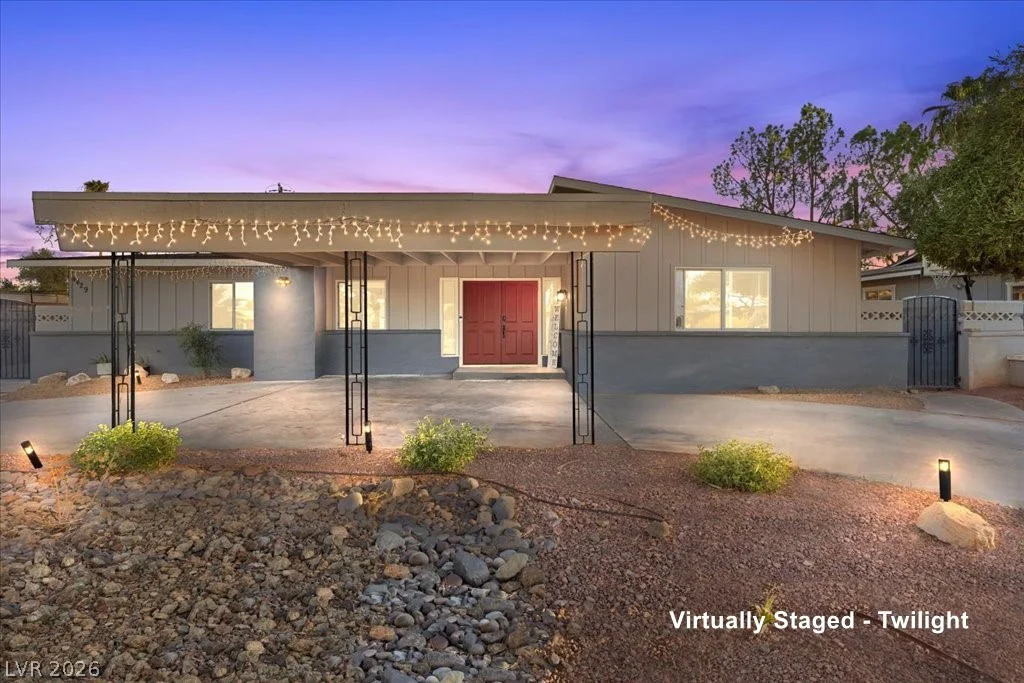 4429 Marlena, Las Vegas, NV 89108