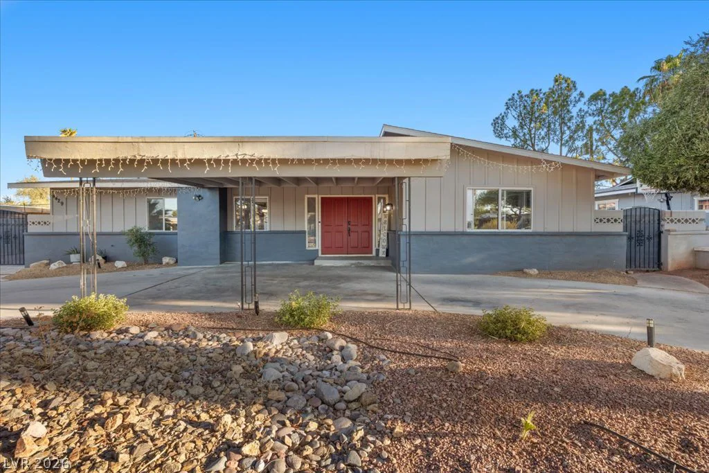 4429 Marlena, Las Vegas, NV 89108