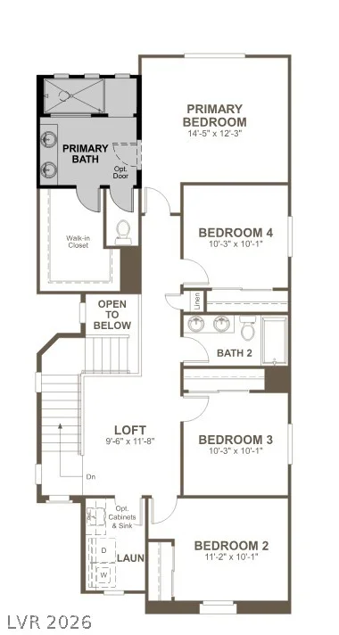 5147 Dustin Keller, Las Vegas, NV 89139