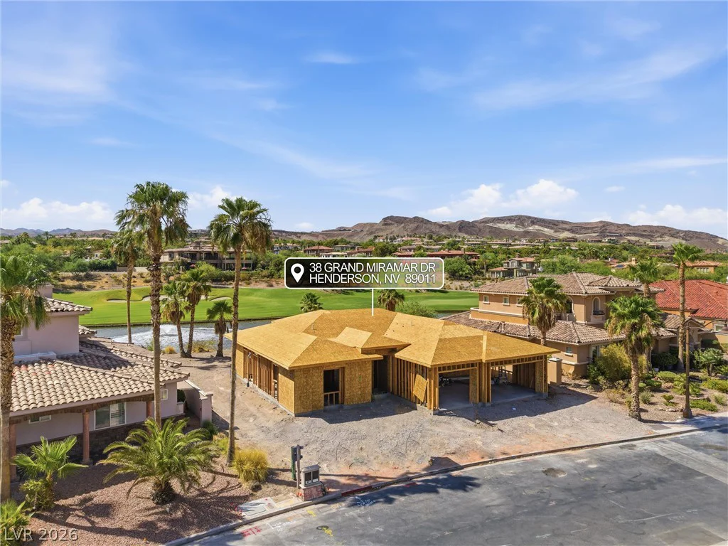 38 Grand Miramar, Henderson, NV 89011