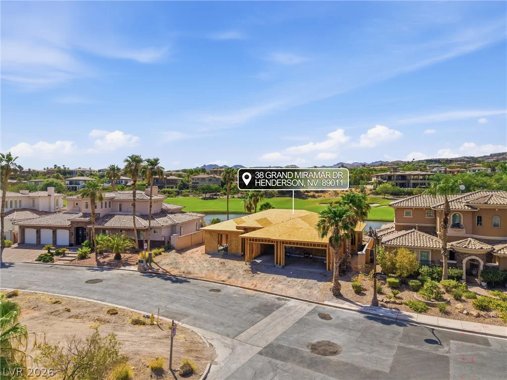 38 Grand Miramar, Henderson, NV 89011