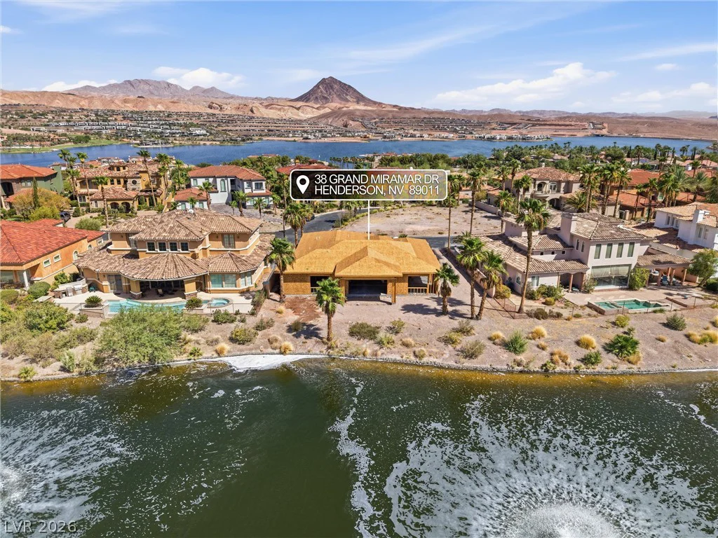 38 Grand Miramar, Henderson, NV 89011