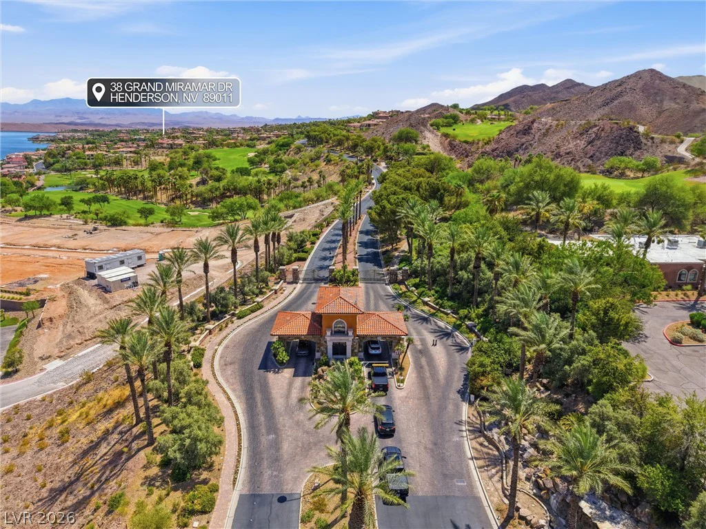 38 Grand Miramar, Henderson, NV 89011