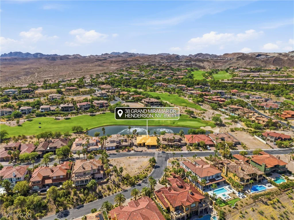 38 Grand Miramar, Henderson, NV 89011