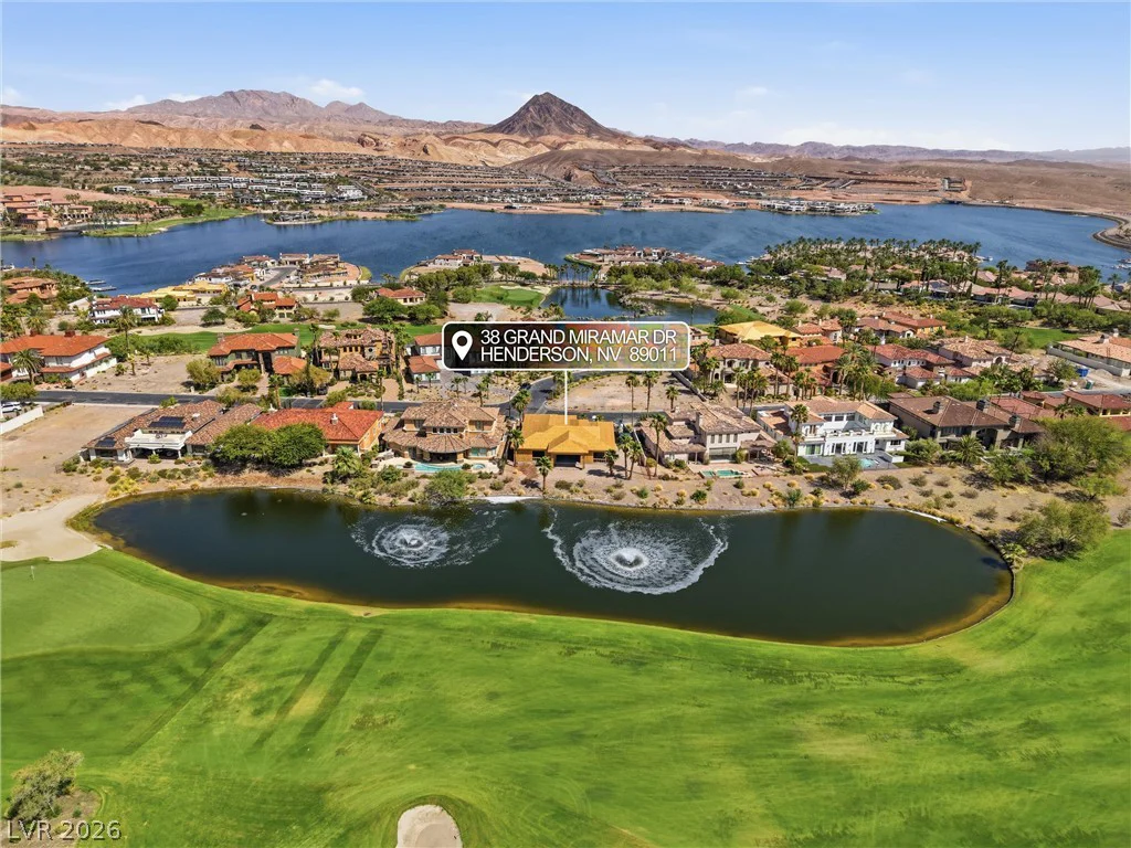 38 Grand Miramar, Henderson, NV 89011