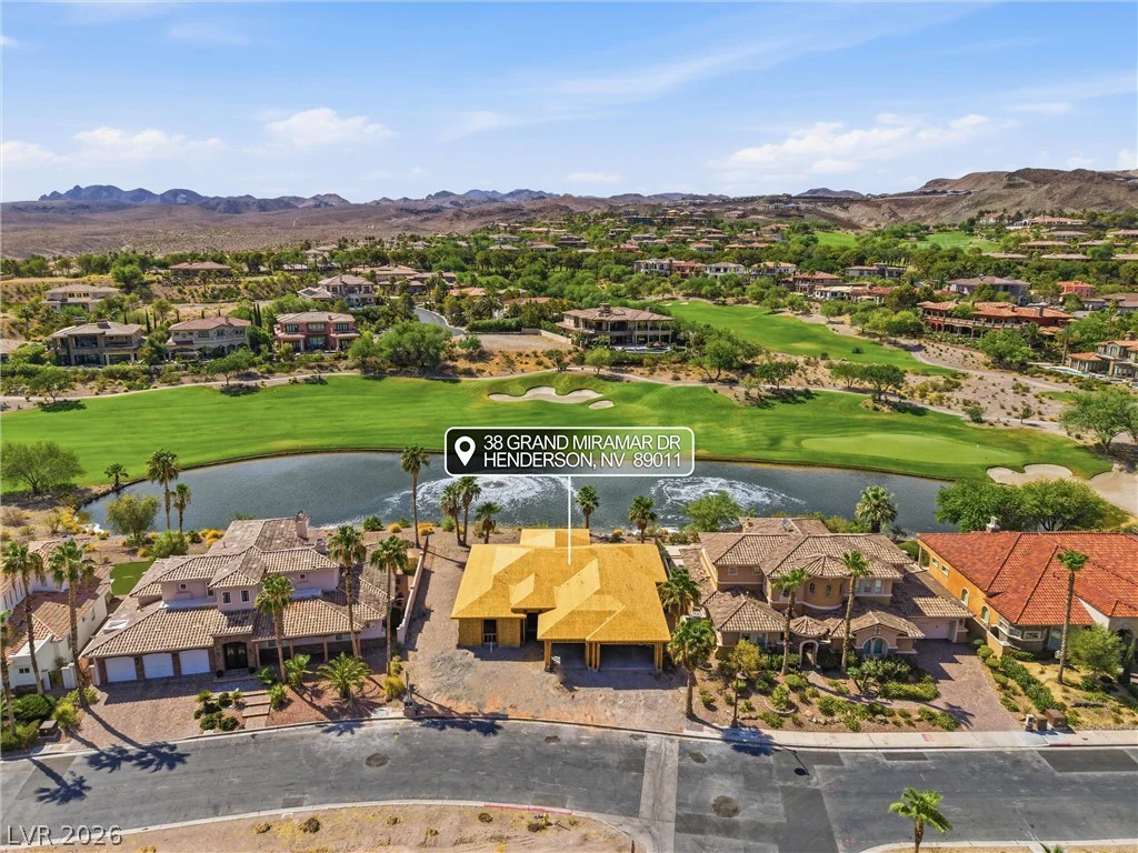 38 Grand Miramar, Henderson, NV 89011