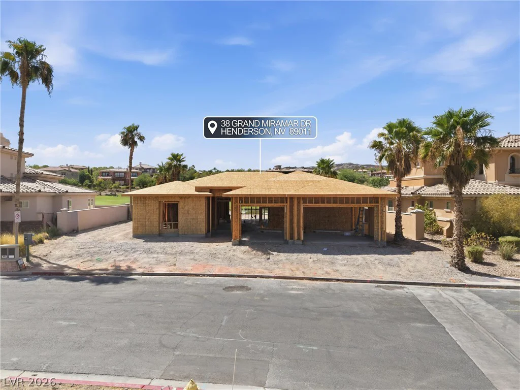 38 Grand Miramar, Henderson, NV 89011
