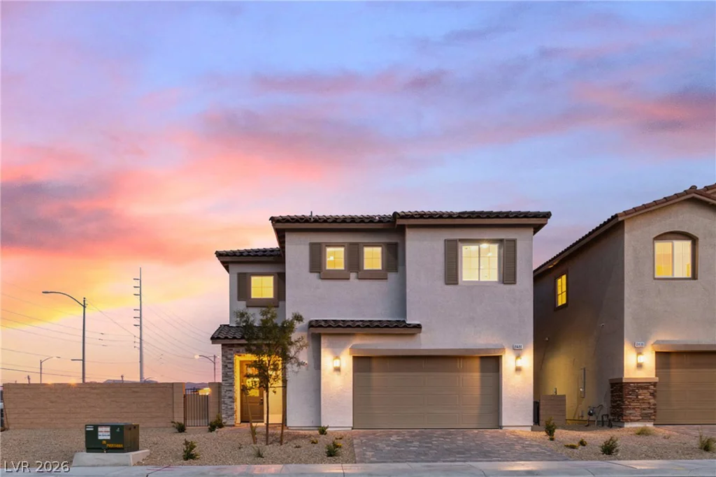 2409 Copperbelt, Las Vegas, NV 89030