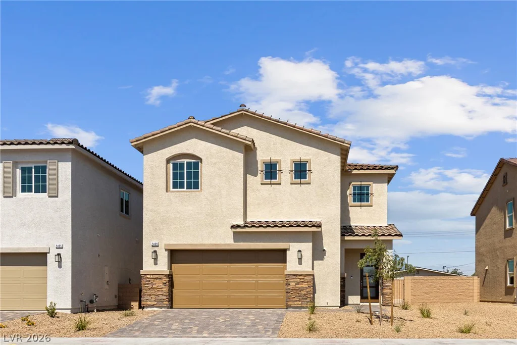 2409 Copperbelt, Las Vegas, NV 89030
